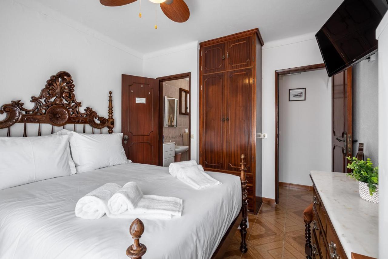Carepa Suites Nazaré Exteriör bild