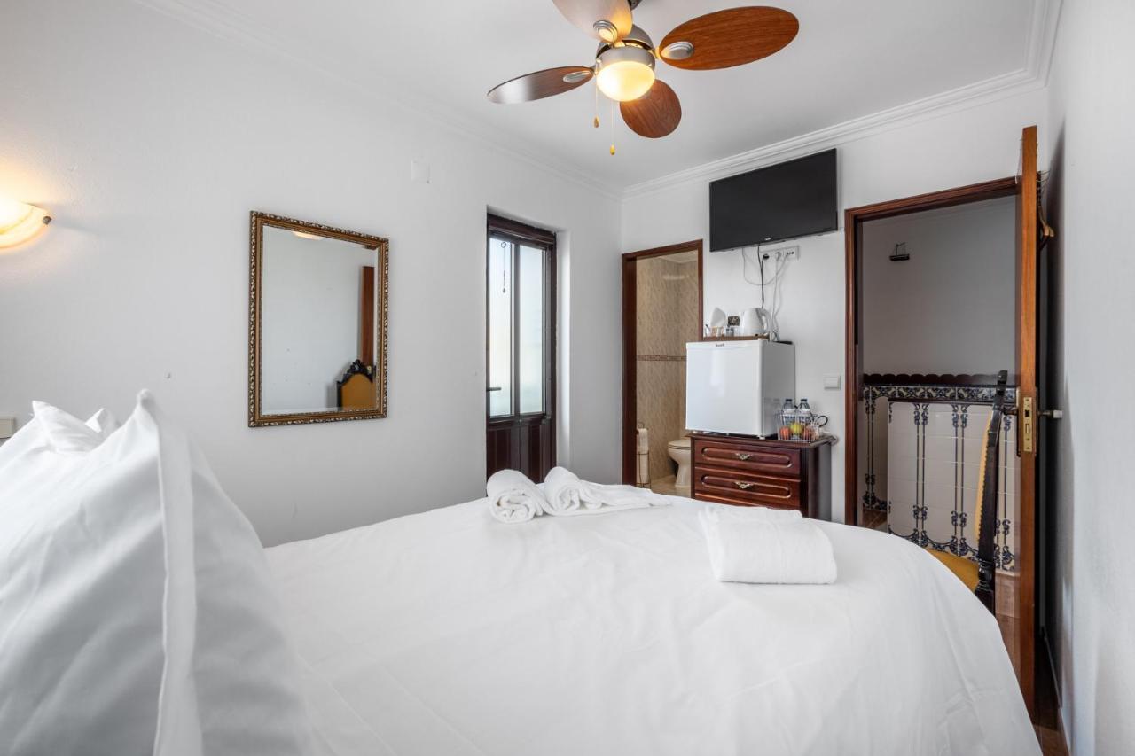 Carepa Suites Nazaré Exteriör bild