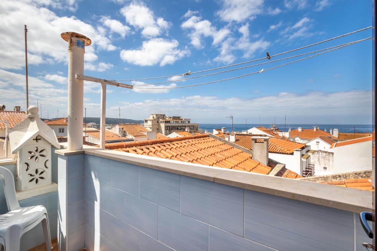 Carepa Suites Nazaré Exteriör bild