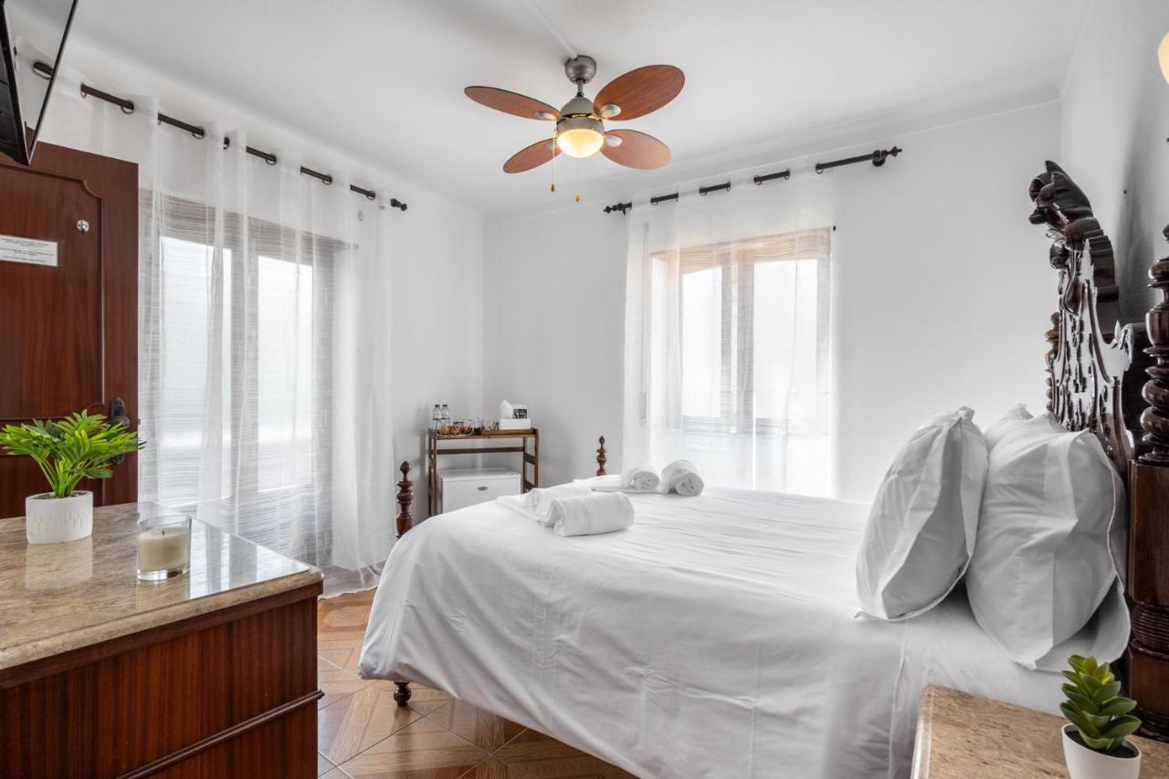 Carepa Suites Nazaré Exteriör bild