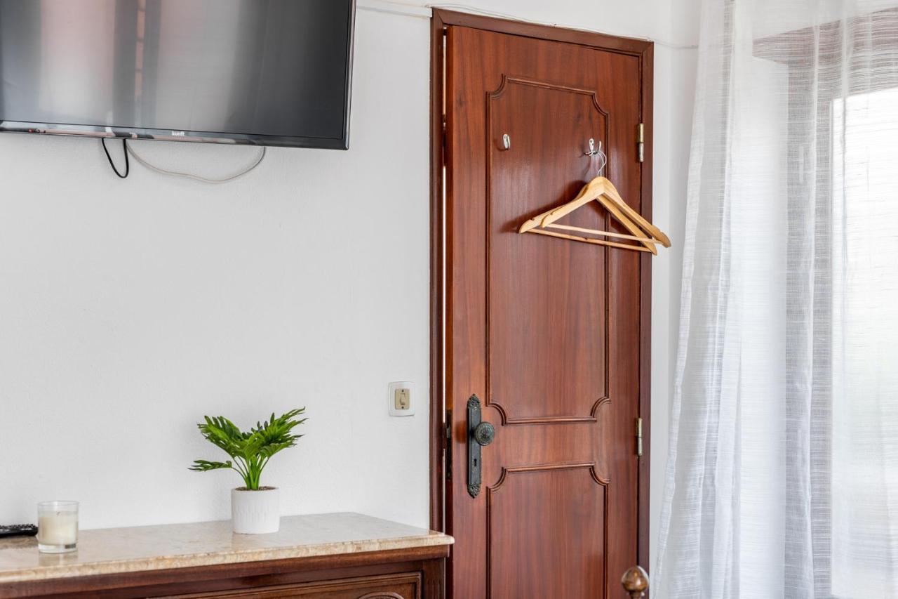 Carepa Suites Nazaré Exteriör bild