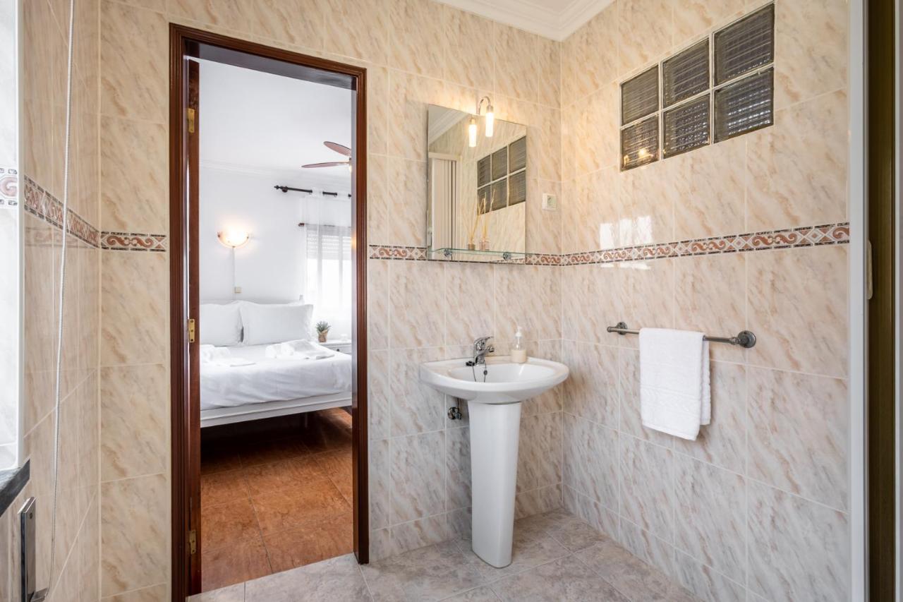 Carepa Suites Nazaré Exteriör bild