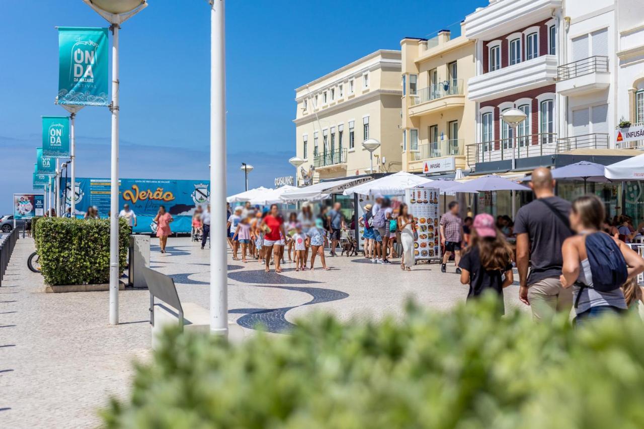Carepa Suites Nazaré Exteriör bild