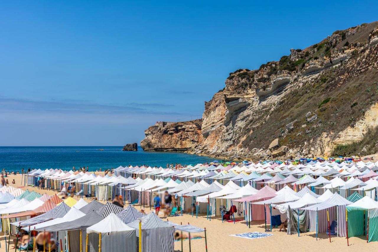 Carepa Suites Nazaré Exteriör bild