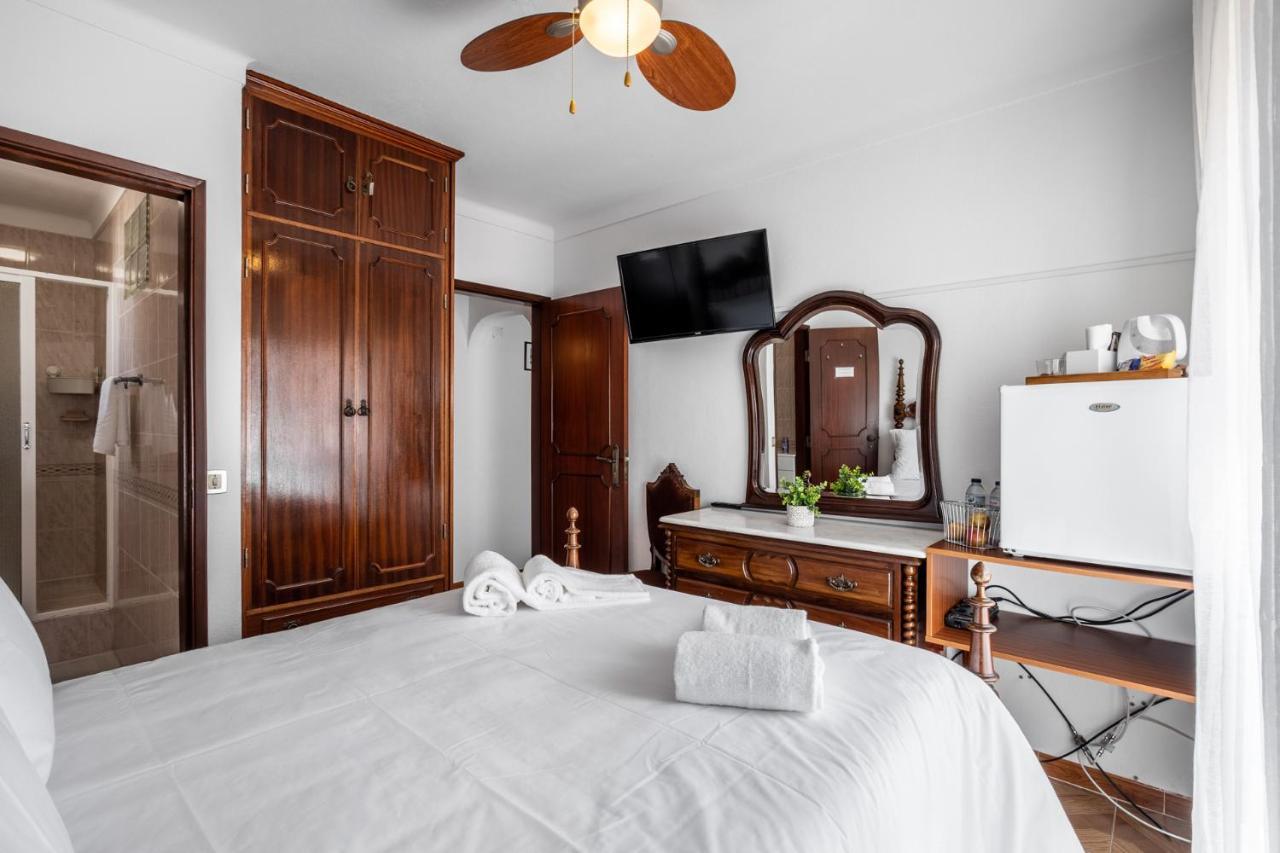 Carepa Suites Nazaré Exteriör bild