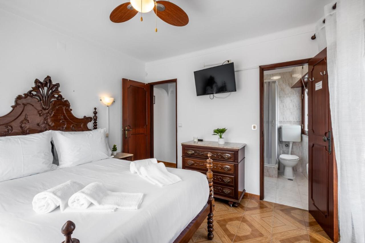 Carepa Suites Nazaré Exteriör bild