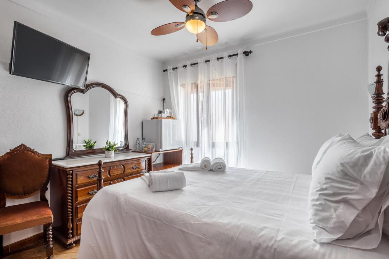 Carepa Suites Nazaré Exteriör bild