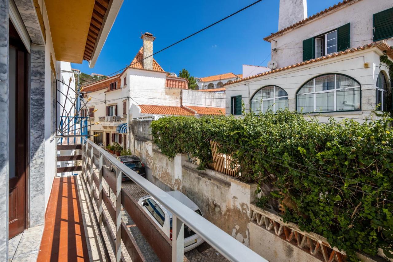 Carepa Suites Nazaré Exteriör bild