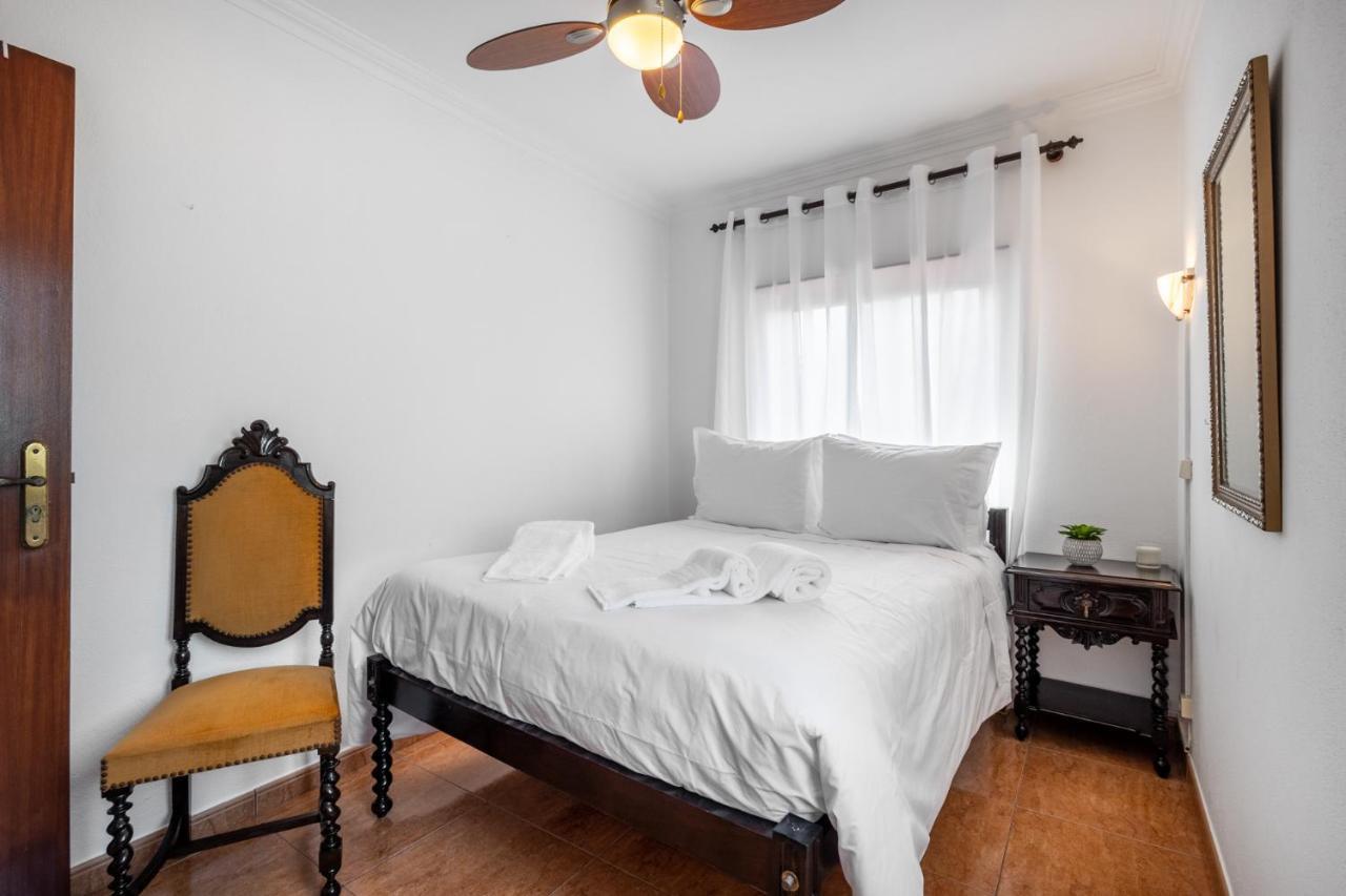 Carepa Suites Nazaré Exteriör bild