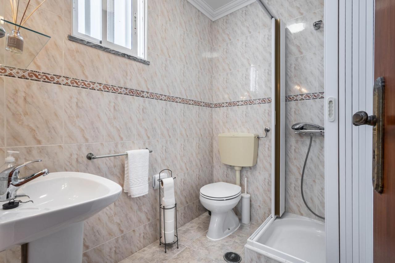 Carepa Suites Nazaré Exteriör bild