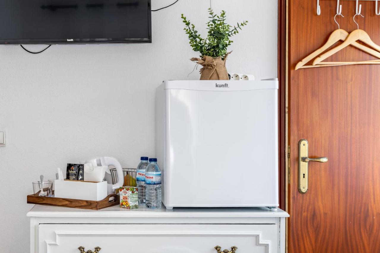 Carepa Suites Nazaré Exteriör bild