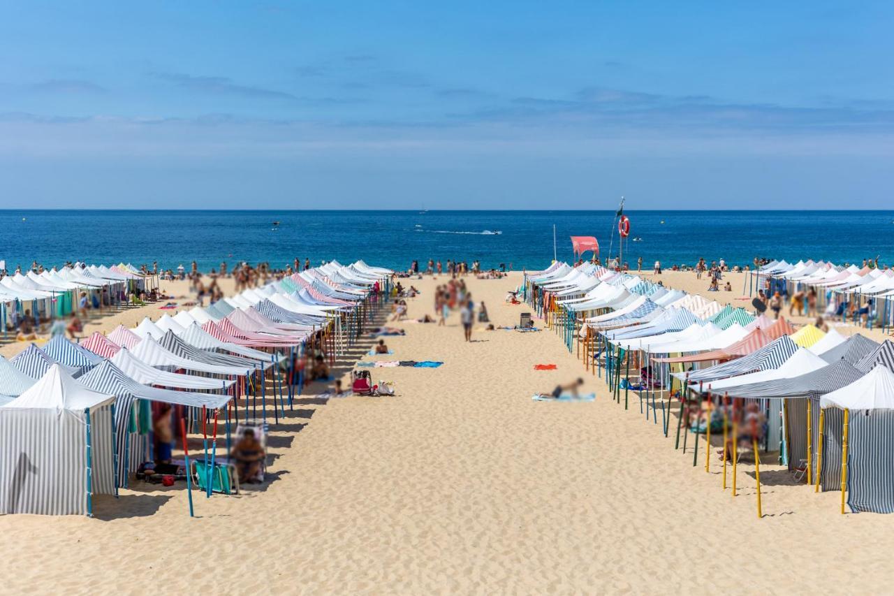 Carepa Suites Nazaré Exteriör bild
