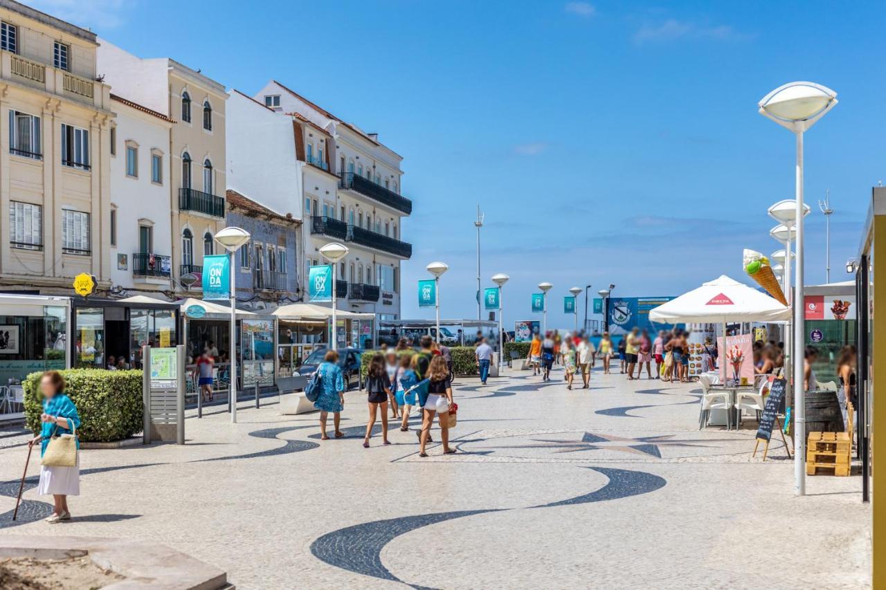 Carepa Suites Nazaré Exteriör bild