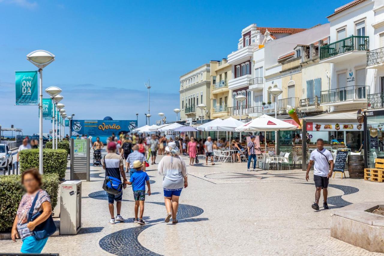 Carepa Suites Nazaré Exteriör bild