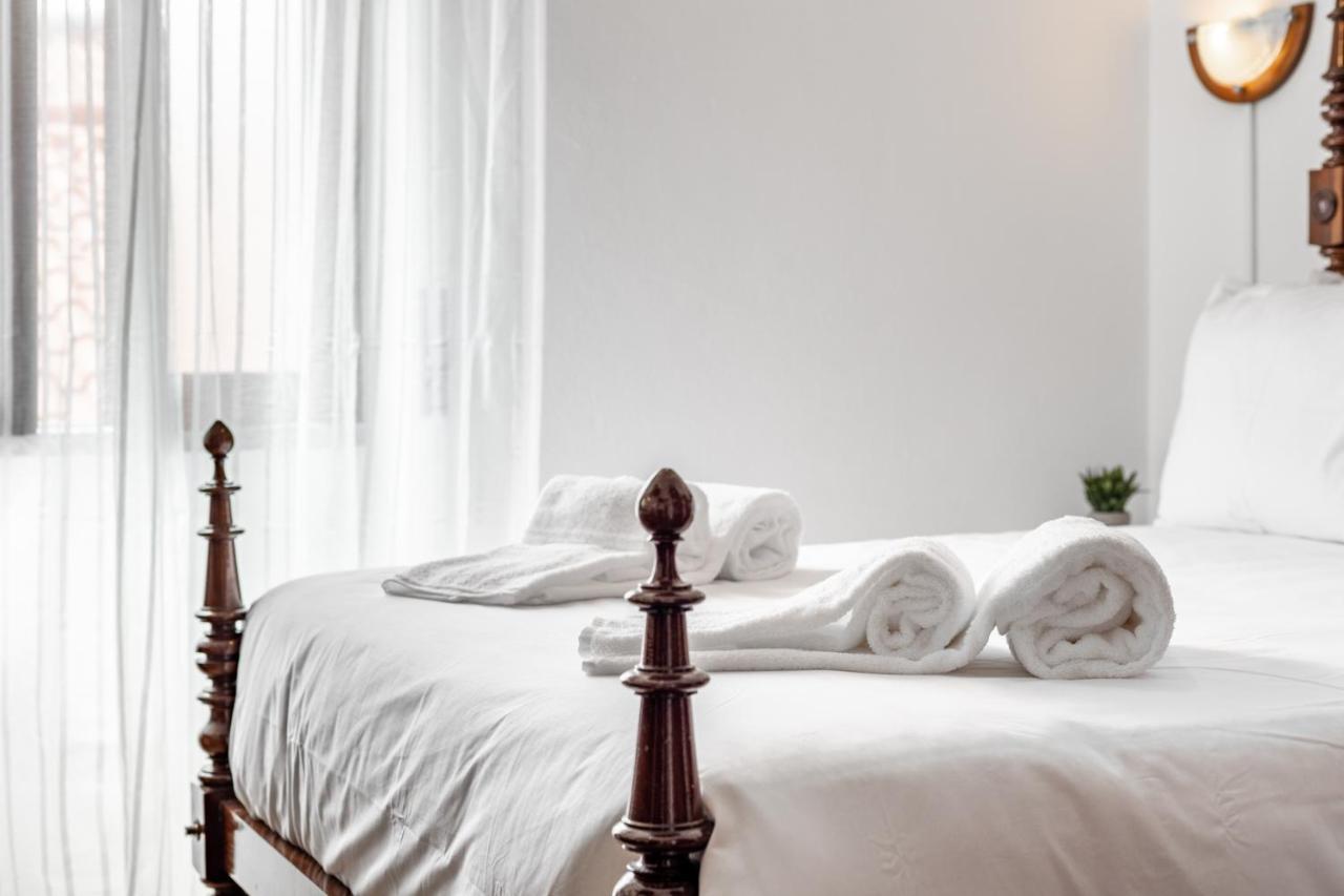 Carepa Suites Nazaré Exteriör bild