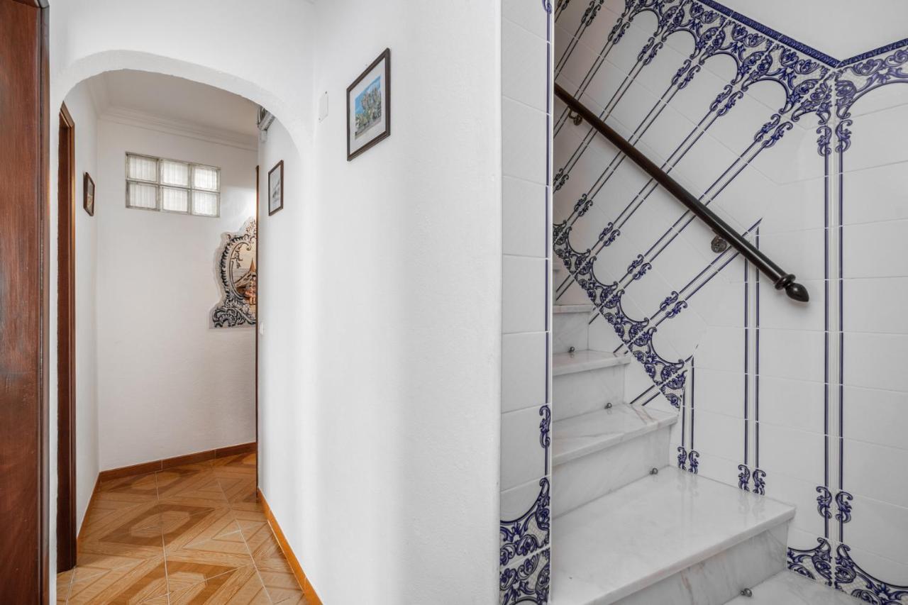 Carepa Suites Nazaré Exteriör bild