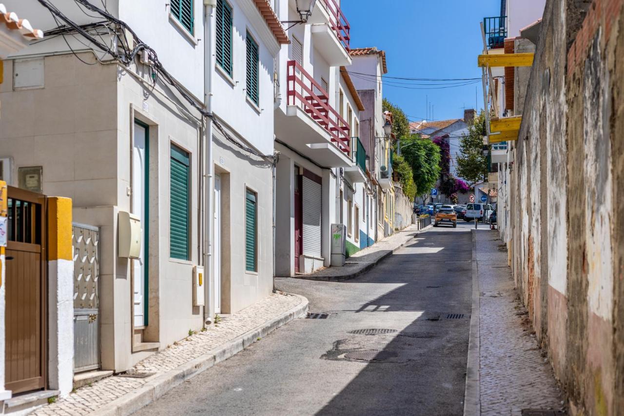 Carepa Suites Nazaré Exteriör bild
