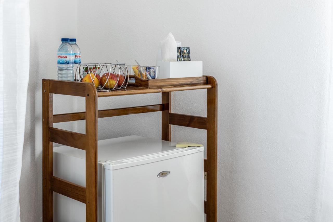 Carepa Suites Nazaré Exteriör bild