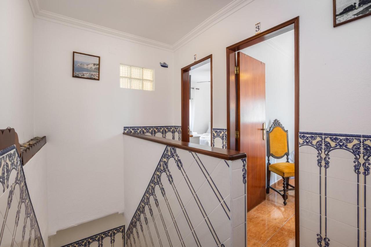Carepa Suites Nazaré Exteriör bild
