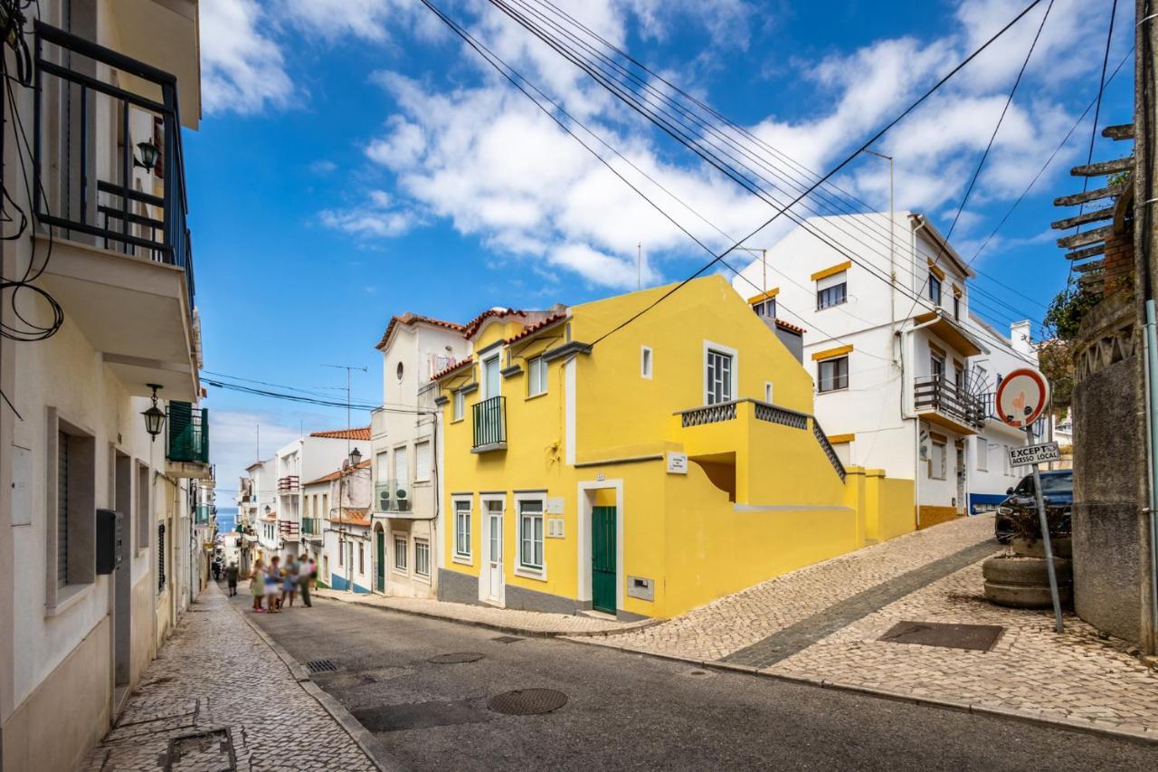 Carepa Suites Nazaré Exteriör bild