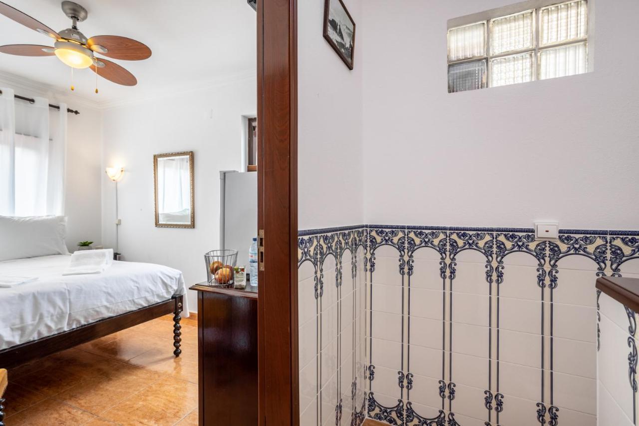 Carepa Suites Nazaré Exteriör bild