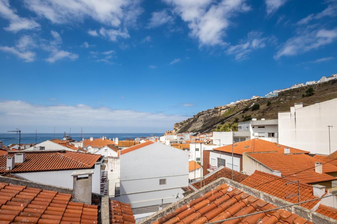 Carepa Suites Nazaré Exteriör bild