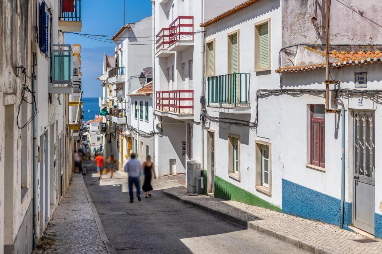 Carepa Suites Nazaré Exteriör bild