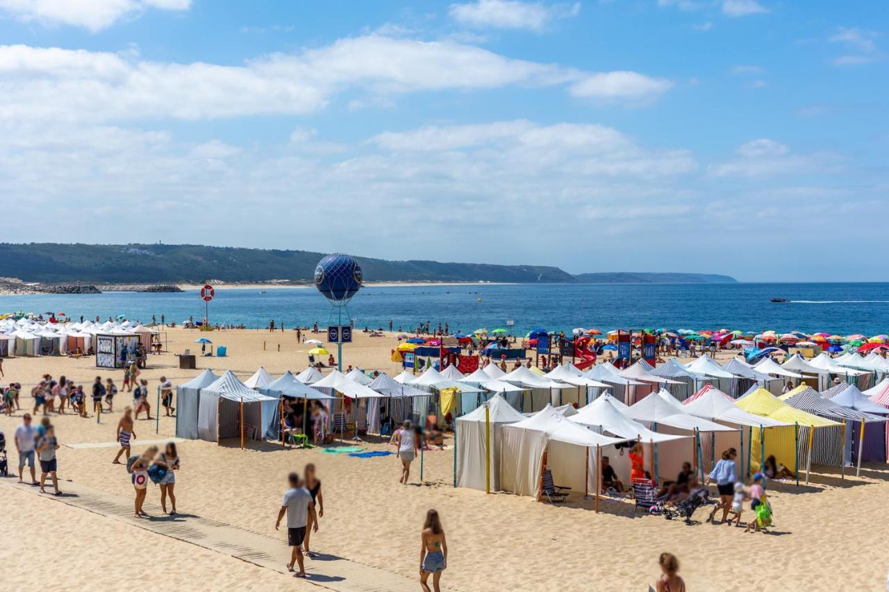 Carepa Suites Nazaré Exteriör bild
