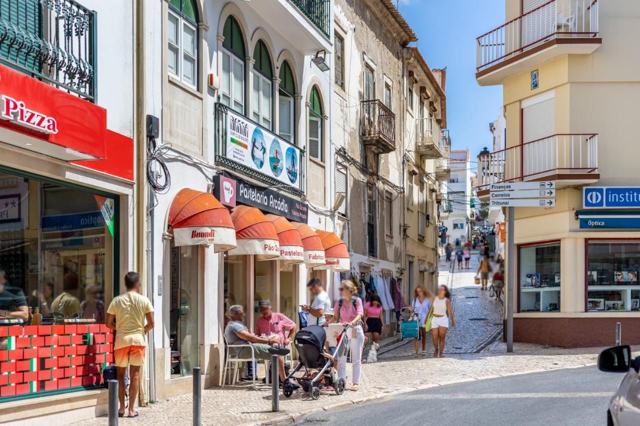 Carepa Suites Nazaré Exteriör bild