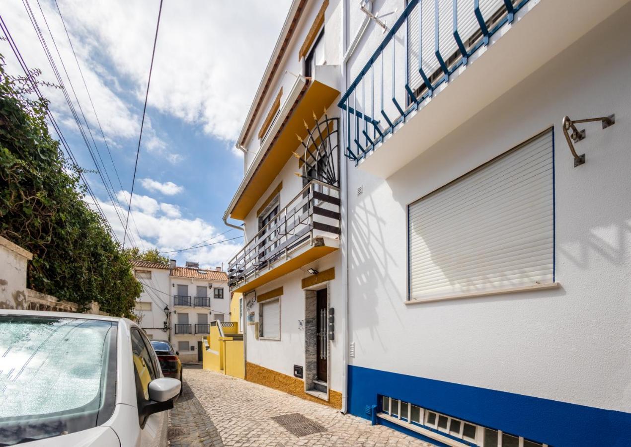 Carepa Suites Nazaré Exteriör bild