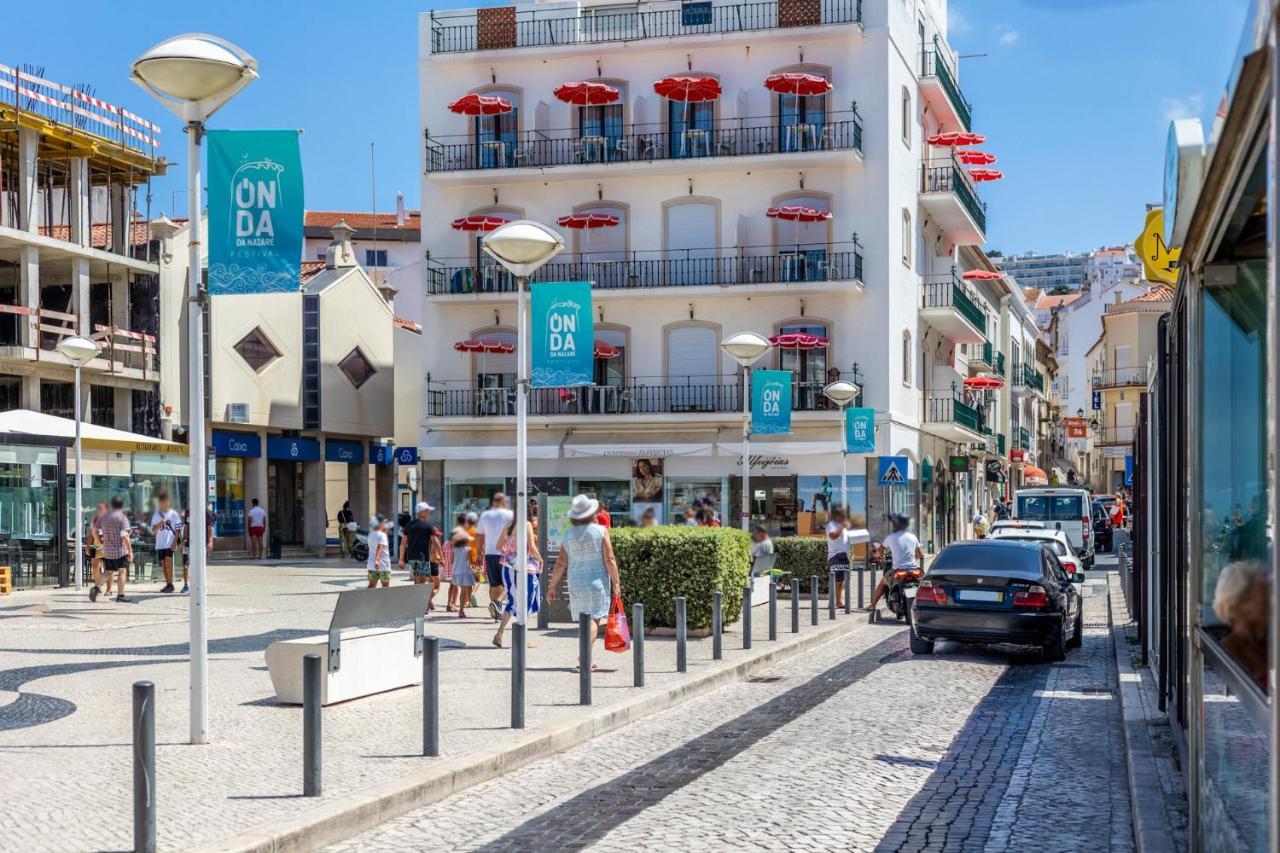 Carepa Suites Nazaré Exteriör bild