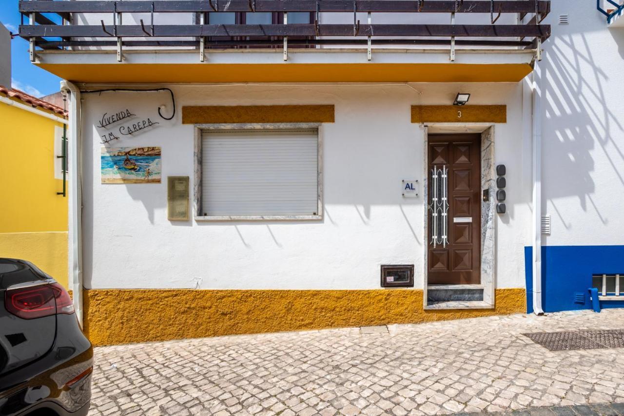 Carepa Suites Nazaré Exteriör bild