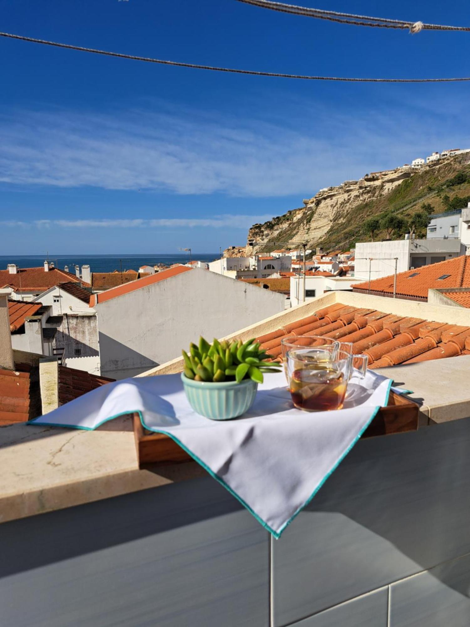 Carepa Suites Nazaré Exteriör bild