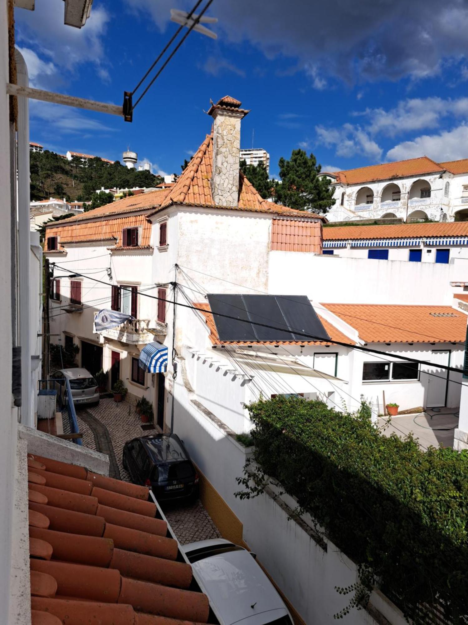 Carepa Suites Nazaré Exteriör bild