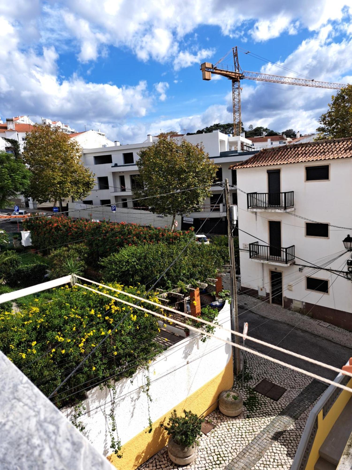 Carepa Suites Nazaré Exteriör bild