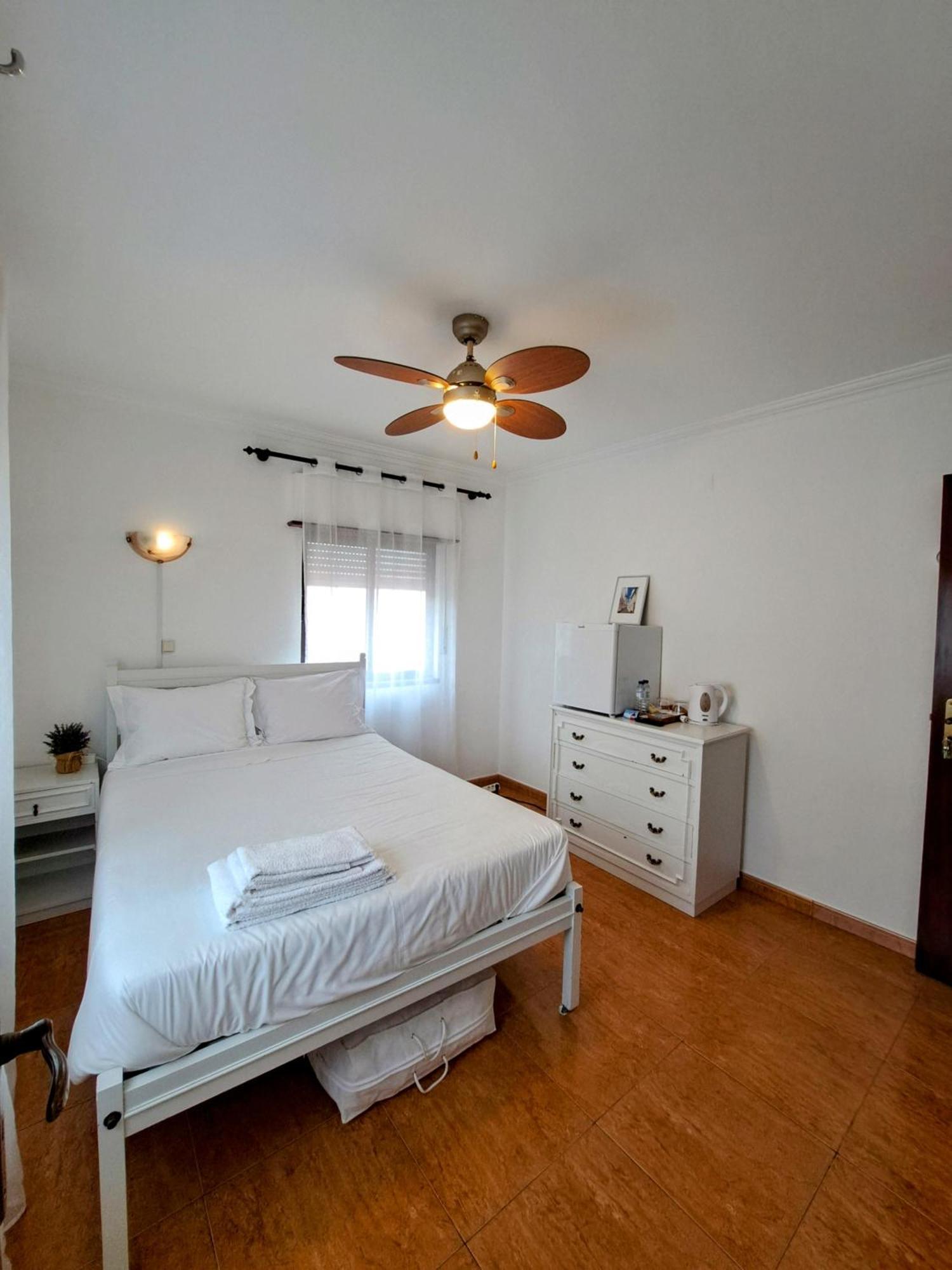 Carepa Suites Nazaré Exteriör bild